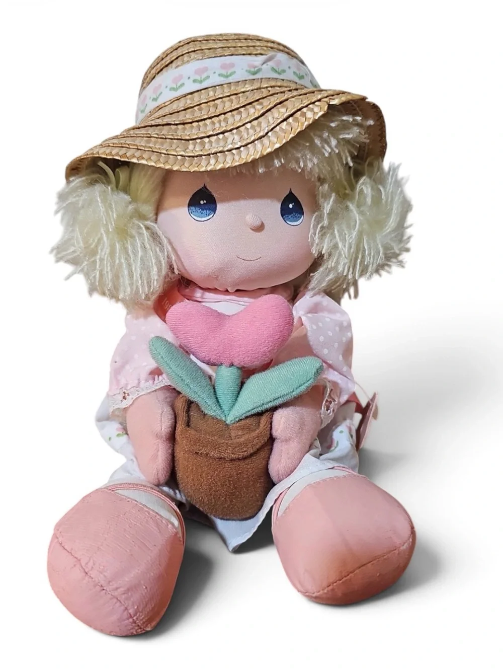 Vintage 1988 Precious Moments applause doll